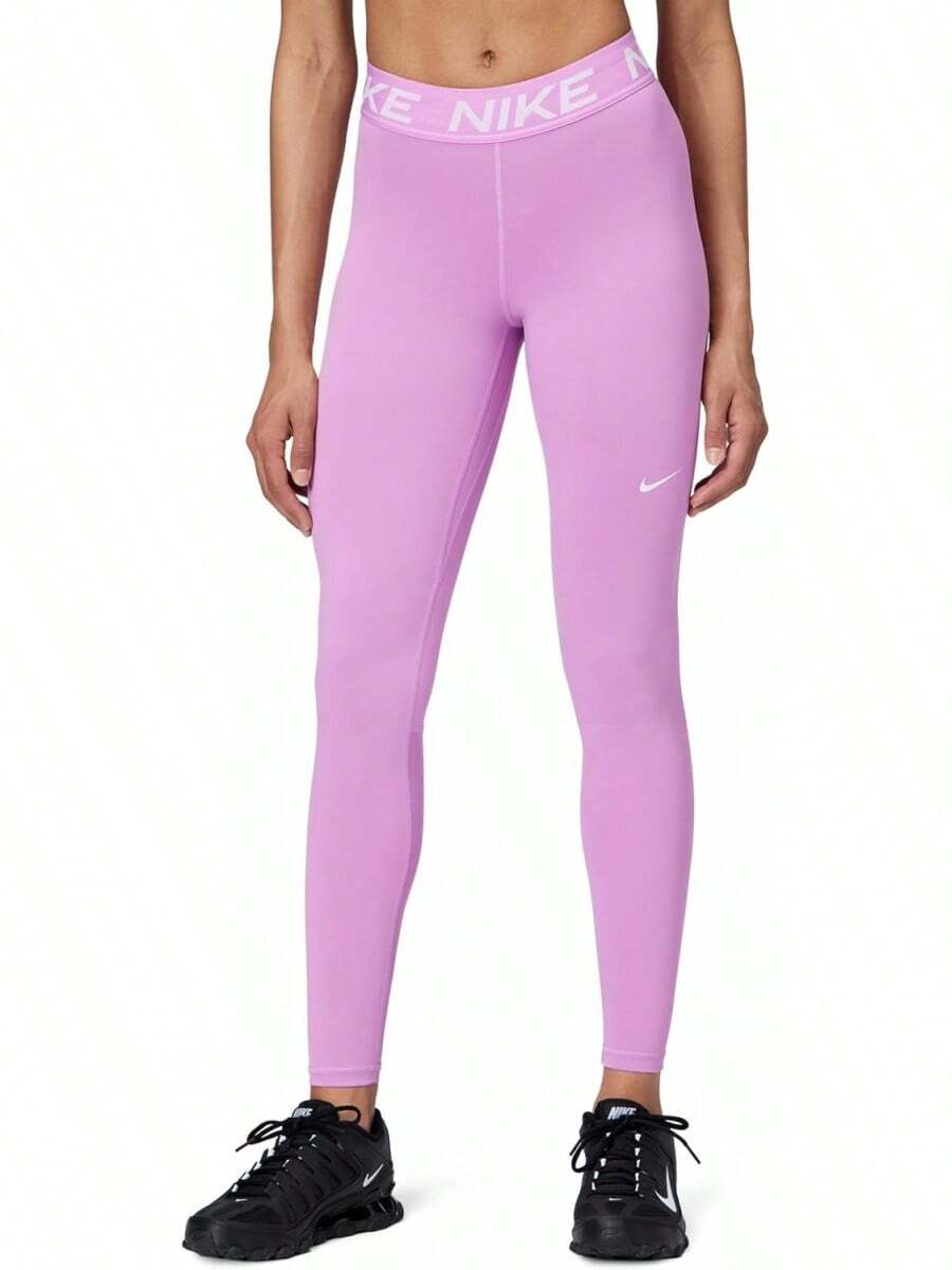 Nike Victory 365 Tight Leggings For Women - 淺洋紅色/白色 - 查看 1