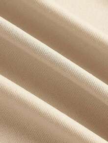 MEXOpulessa Vestido espalda descubierta de punto de unicolor para mujerMEX XKUL - Albaricoque - Ver 4