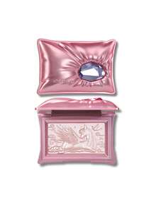 chéeryep Pillow Gem 高光粉 SH01 Treasure Pond，柔霧與閃耀雙效，打造自然水光感，適用於顴骨與鼻樑，修飾臉部輪廓，細緻雲母珍珠粉，不油膩，適合初學者，禮品 - SH01 Treasure Pond - 查看 11