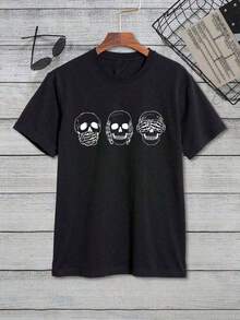 Women T-Shirts - Black - View 6