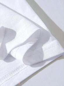 Women T-Shirts - Blanc - View 5