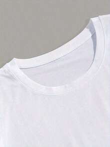 Women T-Shirts - Blanc - View 6