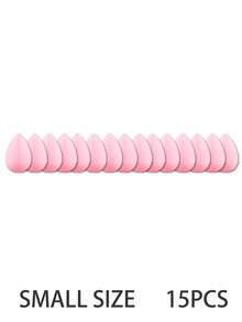 Bộ 48 món cọ trang điểm và dụng cụ làm đẹp tất cả trong một - cọ sợi tổng hợp mềm, bông phấn mút, băng đô san hô lông cừu, băng cổ tay và miếng làm sạch, phù hợp cho kem nền, phấn mắt, má hồng, trang điểm toàn mặt - Nhiều màu - Xem 17