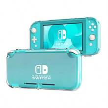 Switch Lite Protective Case Transparent TPU Soft Shell Game Console Anti-Drop Protection Cover Matte Anti-Fingerprint Suitable For Switch Lite Game Console - View 6