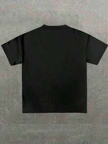 Women T-Shirts - Black - View 2