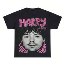 Premium Combed Cotton T-Shirt - Black - View 6