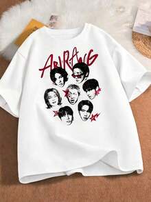 Women T-Shirts - Weiss - View 6