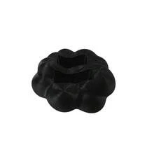 Cloud-Shaped Remote Control Holder | Modern Black & White Design, Soft & Comfortable Top, Suitable For TV, DVD Player, Blu-Ray Player, Audio System And Game Console - Space-Saving Decorative Storage Rack, Ideal For Living Room - Multicolor - View 14