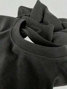 playeras de hombre Playera Hombre con Diseño Gráfico Camioneta 400SS Clásica, Estilo Urbano, Algodón Suave y Cómoda, Ideal para Uso Diario y Regalo para Amantes de Autos Muscle, Expresa Tu Personalidad al Máximo!  playera y2k ropa hombre regalo para papa - Negro - Ver 5