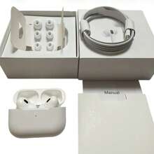 Wireless ANC Earbuds With Transparency Mode & Spatial Audio, Hi-Fi Stereo Sound, Bluetooth 5.3 In-Ear Headphones, Ergonomic Noise Cancelling Earphones, Long Battery Life, USB-C Charging Case For Daily Use, Travel & Gifts Wireless Earbuds; Bluetooth Earbuds; Ear Buds; Headphones; Headphone; New Earbuds; Sports Earbuds; Running Headphones; Gaming Earbuds; Music Earbuds; Travel Earbuds; Gym Headphones; Gift For Men; Tech Gift - 白色 - 查看 9