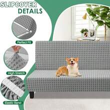 Futons - Gris Claro - View 4