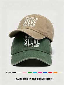 1 pieza/2 piezas Gorra de béisbol camuflada unisex para todas las estaciones, gorra de béisbol casual versátil, gorra de sol de estilo coreano con parte superior suave, gorra de papá, gorra de camionero, adecuada para uso diario. - Estilo Y - Ver 25