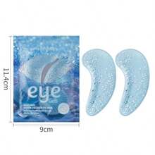 2/10/20 pièces (10 paires) Patchs anti-fatigue pour les yeux style océan, éliminent les cernes, convient aux hommes et aux femmes, cadeau idéal pour les femmes. Patchs anti-fatigue pour les yeux, cadeau idéal pour la Saint-Valentin, la Fête des Mères, Halloween, Noël, les voyages, les anniversaires et autres fêtes. (Mariée, masque pour les yeux, remplissage de sacs pour enterrement de vie de jeune fille, beauté, masque pour le visage, Saint-Valentin, essentiels de voyage, cadeau pour la Fête des Mères, voyage) - Multicolore - Voir 9