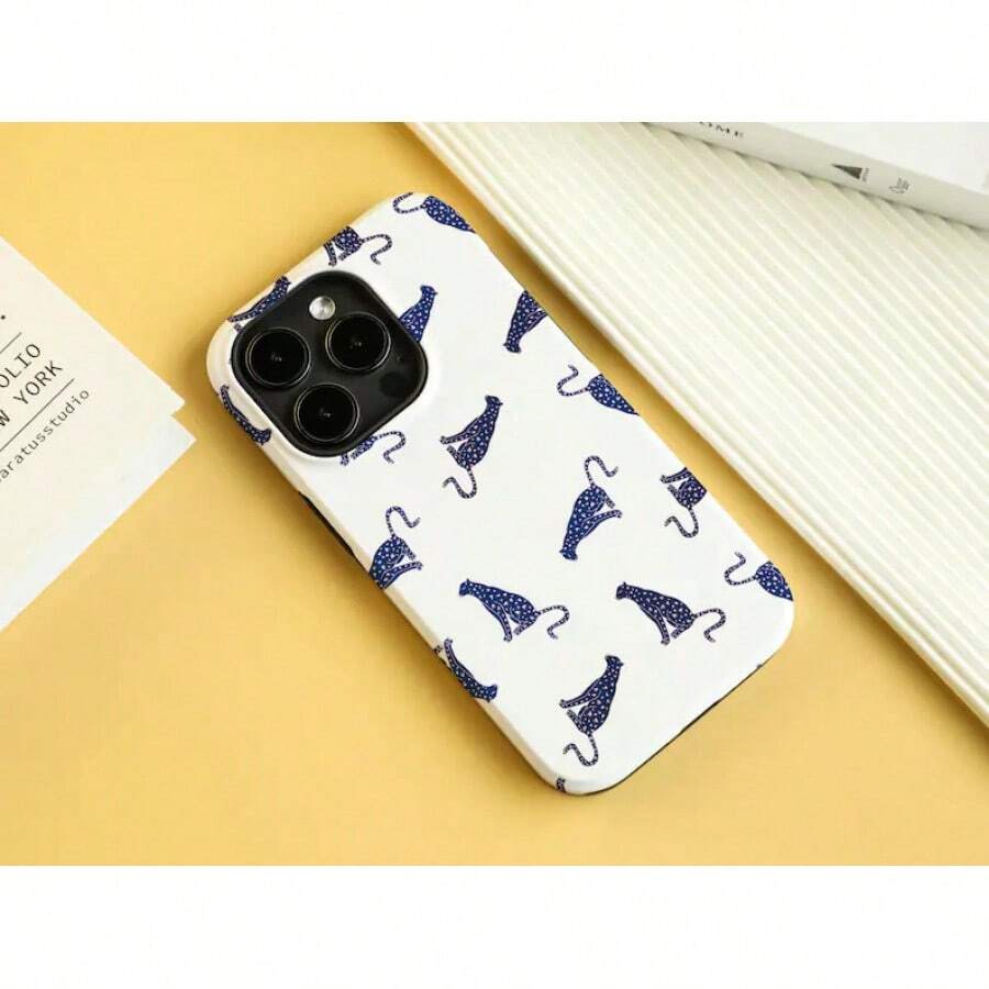 Fashion Phone Cases - 磨砂飾面 - 查看 1