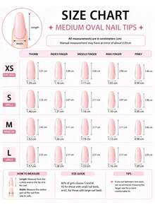 1 Pack/10 Pcs Gradient Nude Pink & Orange Nail Stickers | Daisy Flower Polka Dot + Crystal Pearl Decor | Cute Summer Nail Art For Women | Handmade Full Coverage Long Nail Stickers | Easy To Apply - Orange - View 5