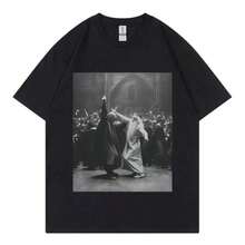 Women T-Shirts - Black - View 12
