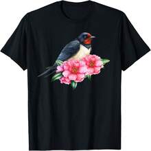 Women T-Shirts - Black - View 7