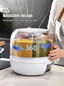 Food Organizer Bins - View 7