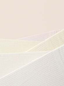 1/5 Pairs 100% Pure Cotton Women's Boat Socks, Summer Thin Mesh Breathable Ruffle Trim Casual Socks, Lightweight Macaron Color Mid-Calf Socks, Suitable For Daily Wear - Multicolor - View 8
