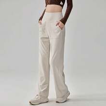 Off-white Trousers [pocket Style]