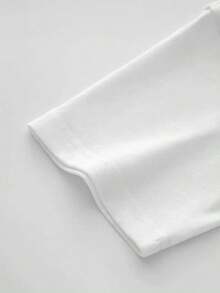 Women T-Shirts - White - View 3