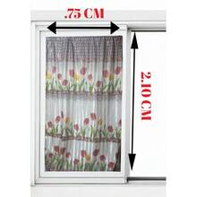 Curtains - Camel - View 13