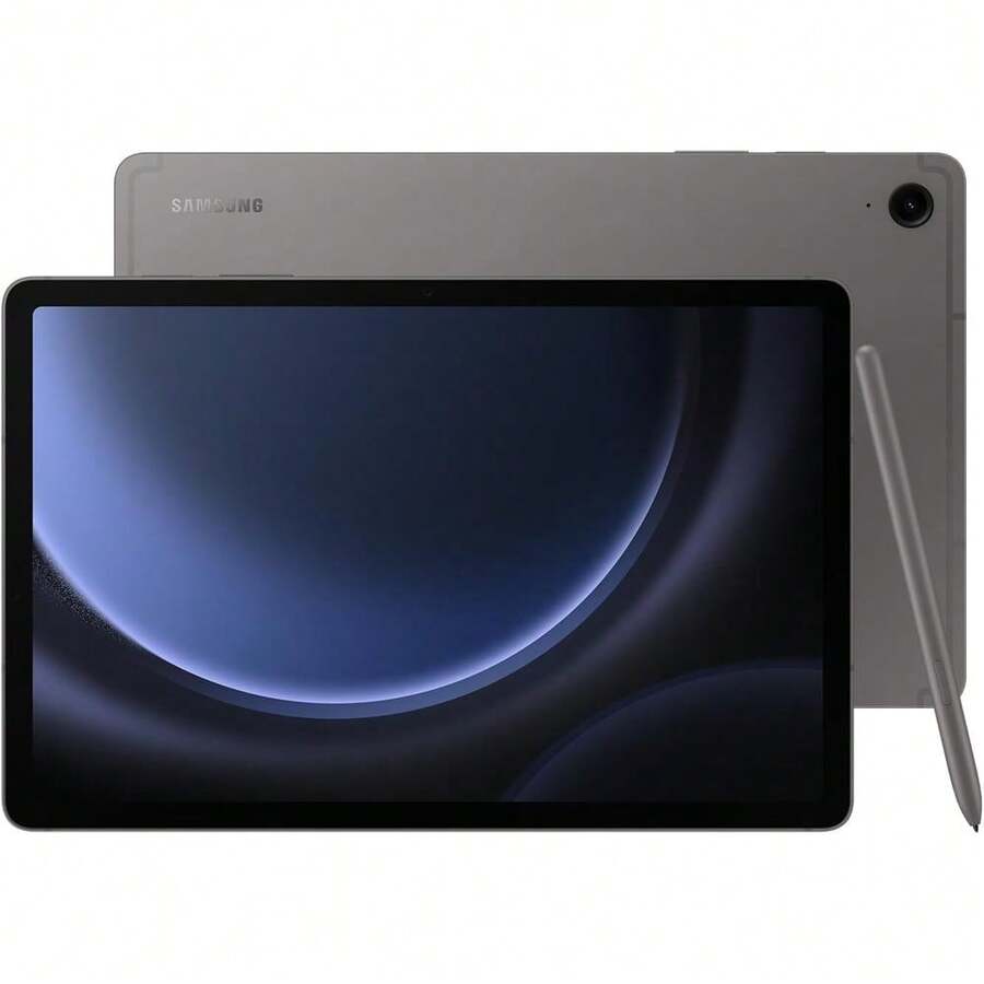 Refurbished Samsung Galaxy Tab S9 FE 5G X518U (WiFi/Verizon) 128GB Gray (Grade A+) - 查看 1