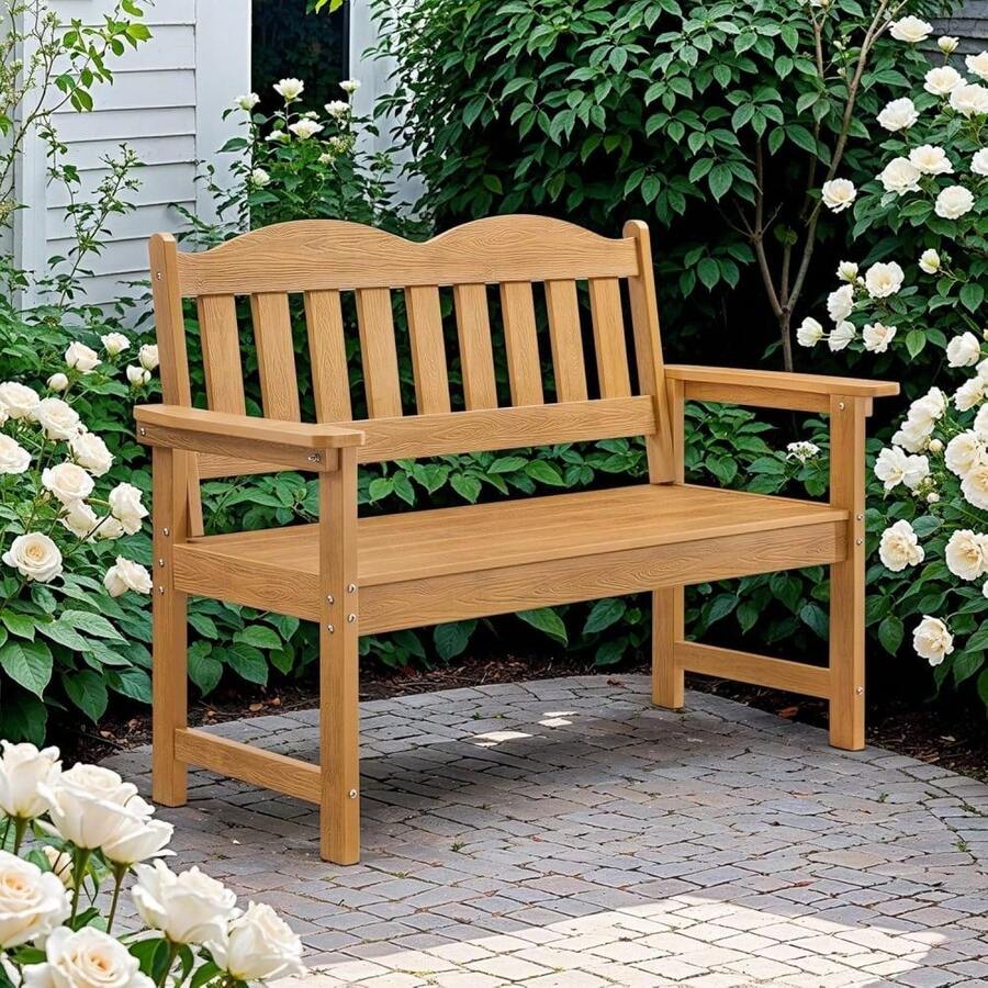 Outdoor Chairs - Natural - View 1