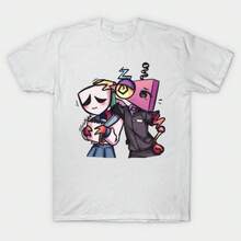 Women T-Shirts - White - View 7