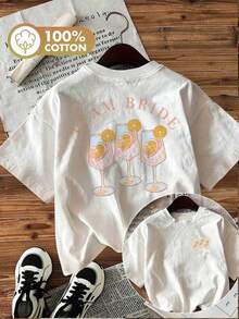 Women T-Shirts - Weiss - View 1