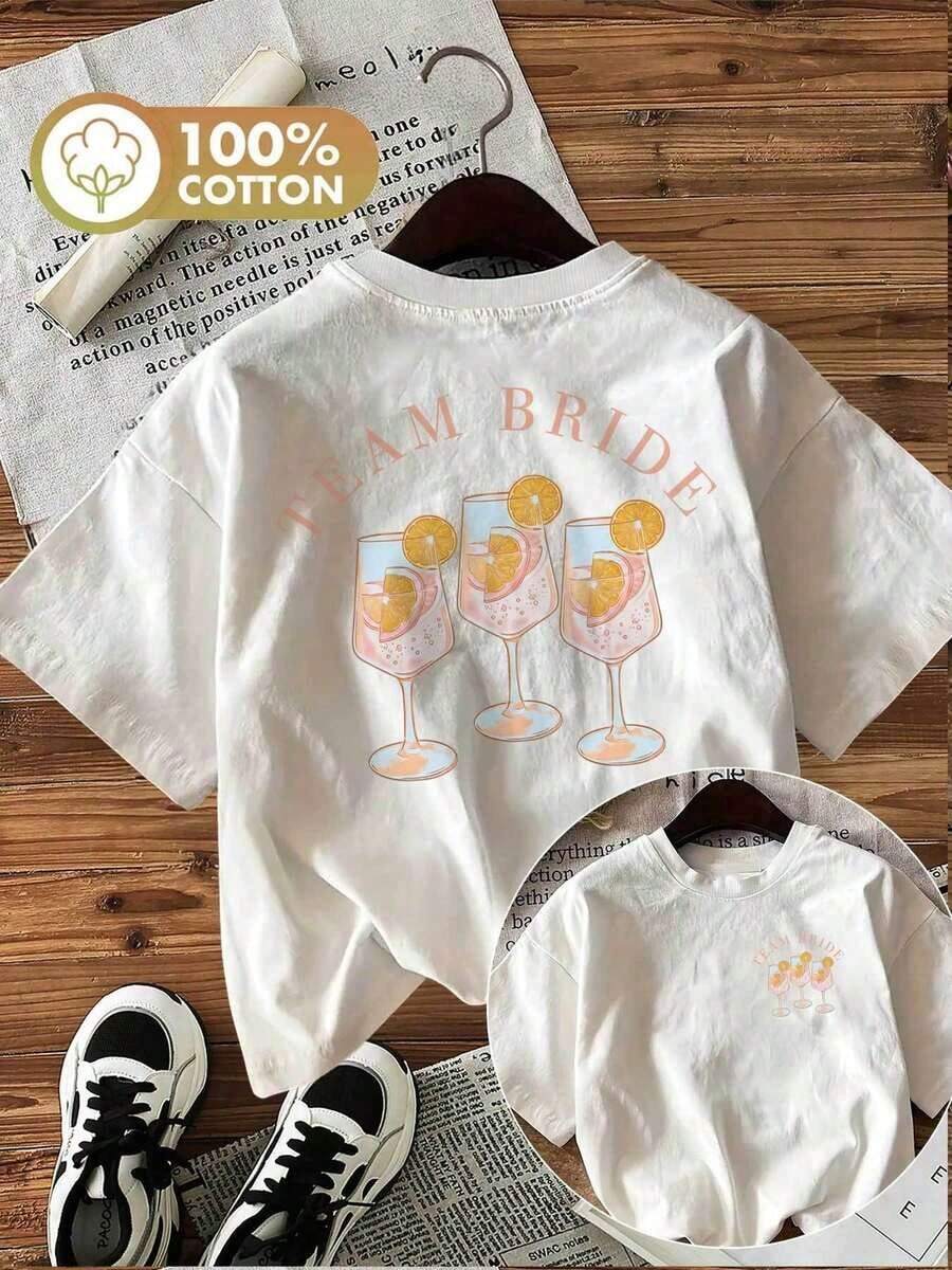 Women T-Shirts - Weiss - View 1