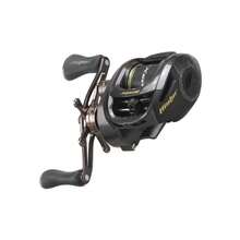 HASIDA MS-X 5th Gen Baitcasting Reel Patented Levitation Magnetic Braking System Tangle-Free Fishing Reel Lightweight Design - Gold - View 9