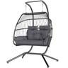 Patio Lounge Chair & Swing Chair