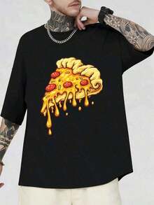 Women T-Shirts - Black - View 6