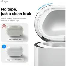 Transparent Protective Case, Compatible With Pro 3, With Lanyard And Shoulder Strap, Prevents Yellowing, Shock-Absorbing, Full Protection, Soft TPU Material (Transparent) - Clear - View 9