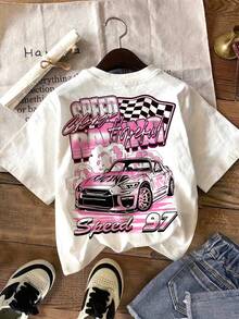 Women T-Shirts - White - View 7