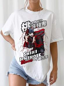 Women T-Shirts - Weiss - View 6