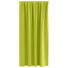 Joinmee Rideaux occultants avec anneaux 2 pcs Vert 175 x 140 cm - Vert - Voir 3