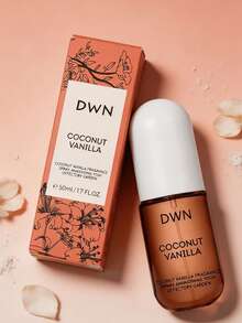 50ml Rosen & Kokos duftender Raumspray, mehrschichtige stimmungsaufhellende Duftmischung, blumig & fruchtig, lang anhaltender natürlicher Frischduft, geeignet für Zuhause, Schlafzimmer, Wohnheim, Büro, Reisen, Feiertage, Partys, Sommerausflüge, neues Urlaubsgeschenk/Reiseessenzial - A - Übersicht 3