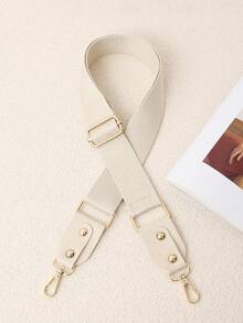 Solid Color Adjustable Replacement Bag Straps Shoulder Crossbody Backpack Versatile DIY Travel Accessories - Multicolor - View 12