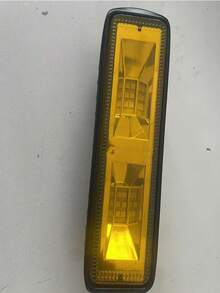 GLANBERT 2个/包 48W 超亮 LED 工作灯，聚光灯，适用于汽车、摩托车、越野车辅助照明 - 黑色 - 查看 16