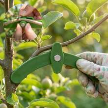 10PCS Adjustable Plant Branch Bender Clips Supporting Plant Growth And Shaping Branches Reusable Plastic Garden Fixators - A - View 9