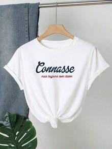 Women T-Shirts - Blanc - View 1