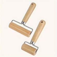 1 Wooden Massage Cane - A Practical Tool - Type B - View 7