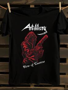 Women T-Shirts - Black - View 7
