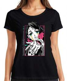 Women T-Shirts - Black - View 12