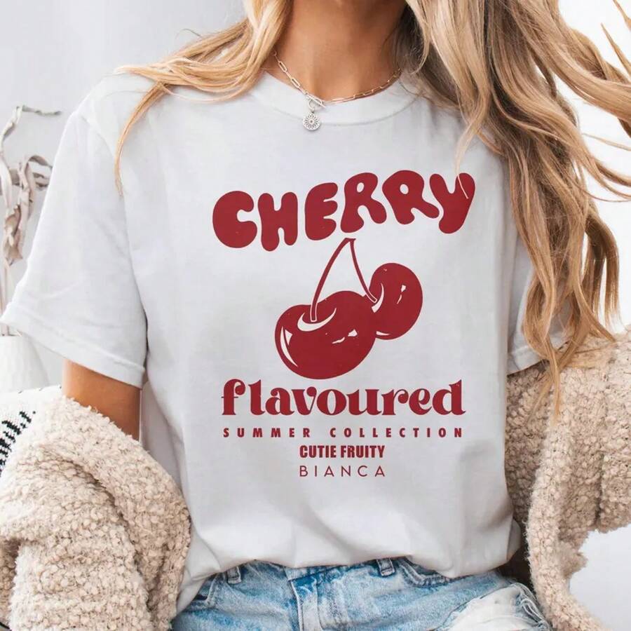 Women T-Shirts - White - View 1