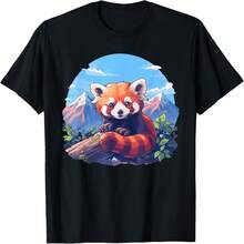 Women T-Shirts - Black - View 6