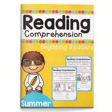 Interesting Reading Comprehension Workbook, Combined With Interesting Essay Reading And Answering Exercises, Helps To Improve Reading Comprehension And Thinking Ability, Cultivate Analytical Ability And Focused Performance, And Is Suitable For Daily Study, For Kids - Reading Comprehension Books - View 9