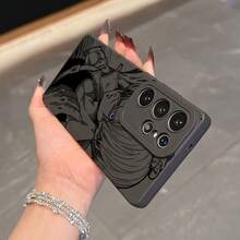 Ships Within 24 Hours From Mexico. This Stylish And Creative Unisex Phone Case Features High-Definition Clarity, Excellent Drop Protection, Shockproof And Fingerprint Resistance, And Is Durable And Compatible With Various Phone Brands, Including The 17, 17 Pro, 17 Pro Max, 17 Air, 16, 16 Pro, 16 Plus, 15, 15 Pro Max, 15 Pro, 15 Plus, 14 Pro, 14 Plus, 14 Pro Max, 13, 13 Pro Max, 12 Pro, 12 Pro Max, 11 Pro, 11 Pro Max, XR, X, XS, XS Max, S21, S22, S23, S24, S25, S26, Fe, Plus, Ultra, And A Series. It's The Perfect Birthday Gift For A Boyfriend, Girlfriend, Husband, Wife, Friend, Or Yourself. Novel And Fashionable, Suitable For Both. Ships In 24 Hours From Mexico, Unisex Phone Case, Elegant And Creative, With High-Definition Clarity, Excellent Anti-Drop Effect, Shockproof And Anti-Fingerprint, Durable And Compatible With Various Phone Brands, Including 17, 17 Pro, 17 Pro Max, 17 Air, 16, 16 Pro, 16 Plus, 15, 15 Pro Max, 15 Pro, 15 Plus, 14 Pro, 14 - 款式 - 查看 4
